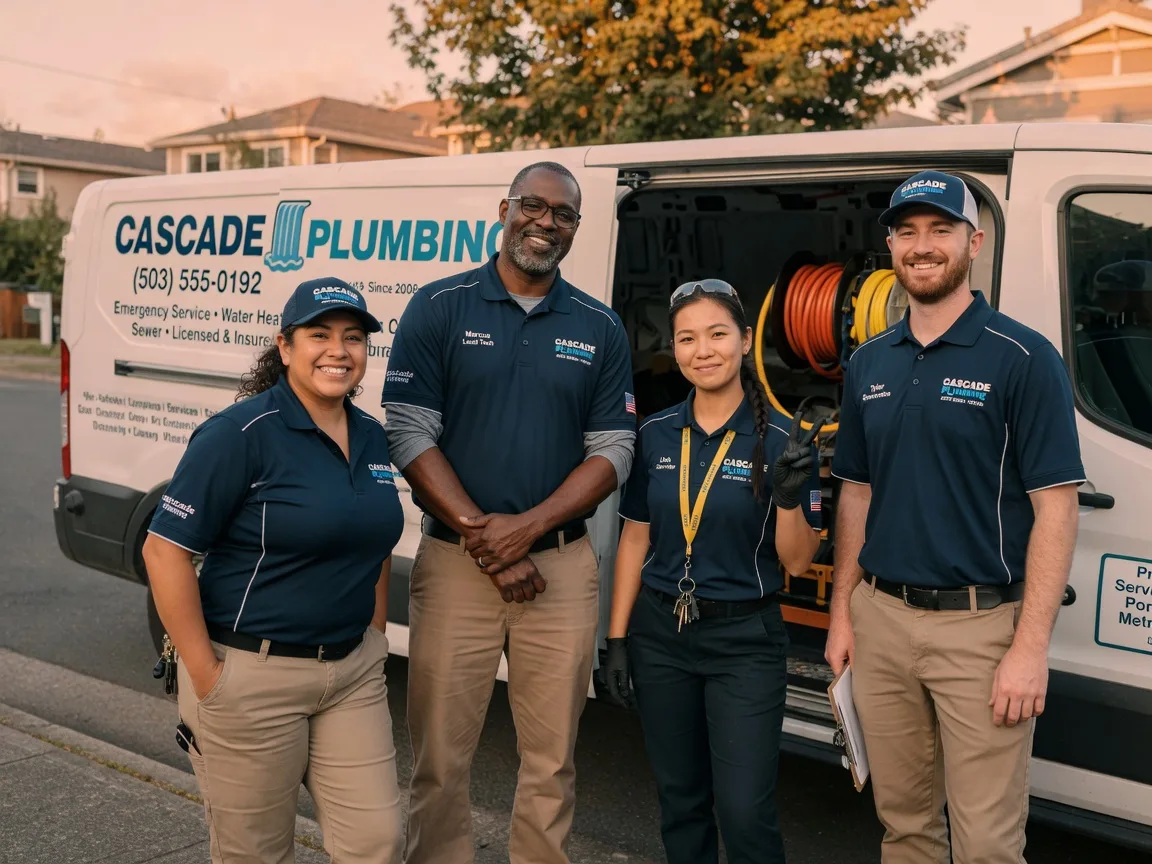 Emergency Plumber company in Raymond, ME